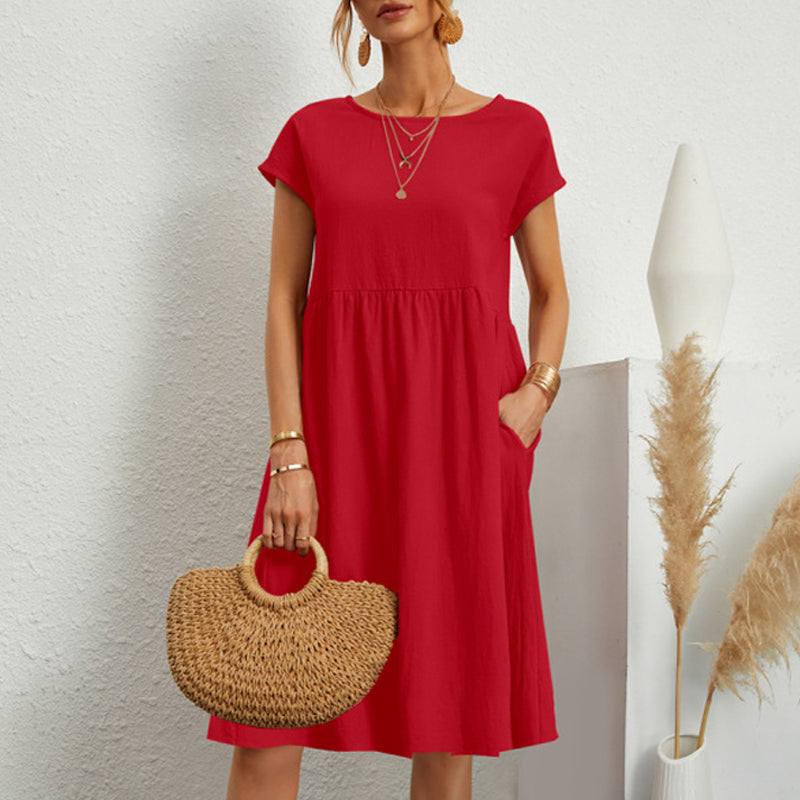 💖【S-5XL】2026 Rochie elegantă de damă – preț special azi, 50% reducere + livrare gratuită!