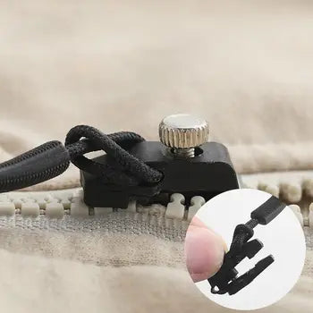 🛒[Cumpărați 10 și obțineți 10 gratuit] Instrument universal pentru repararea fermoarului