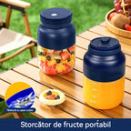🧅🔪Blender portabil reîncărcabil multifuncțional mic pentru uz casnic