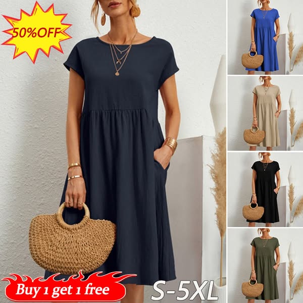 💖【S-5XL】2026 Rochie elegantă de damă – preț special azi, 50% reducere + livrare gratuită!