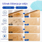 💦🏡【3 cutii, în total 90 de tablete】Șervețele solubile în apă pentru curățarea podelelor