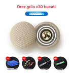 🔥【30% OFF】Pânza de pe acoperișul mașinii cade, reparați catarama de fixare a cuielor Modificare și recondiționare interior a mașinii chins fără demontare (kit de instrumente de instalare + șurubelniță + prosop inclus)