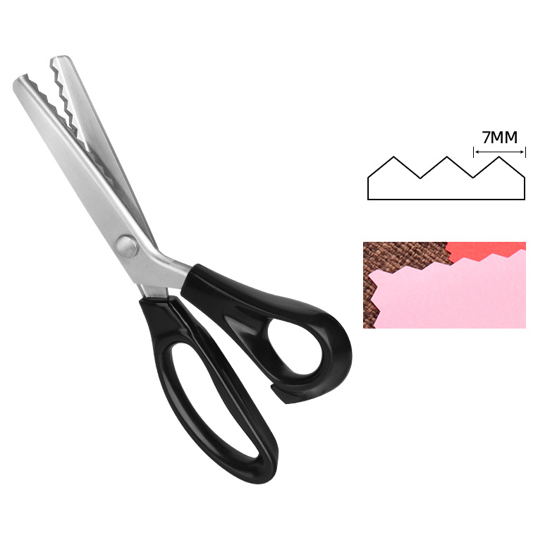 ✨✂️【Cumpărați 1, primiți 1 gratuit】💥Foarfece pentru cusut dantela multifunctionale (5 marimi disponibile)✨