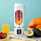 ✨🍹 Blender portabil fără fir 🔥 Design portabil fără fir