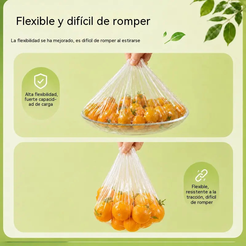 ⏳Reducere de 50%🔥【300 bucăți】139 RON🎉Cu cât cumperi mai mult, cu atât economisești mai mult🎁Capace elastice de unică folosință pentru alimente, potrivite pentru boluri și farfurii