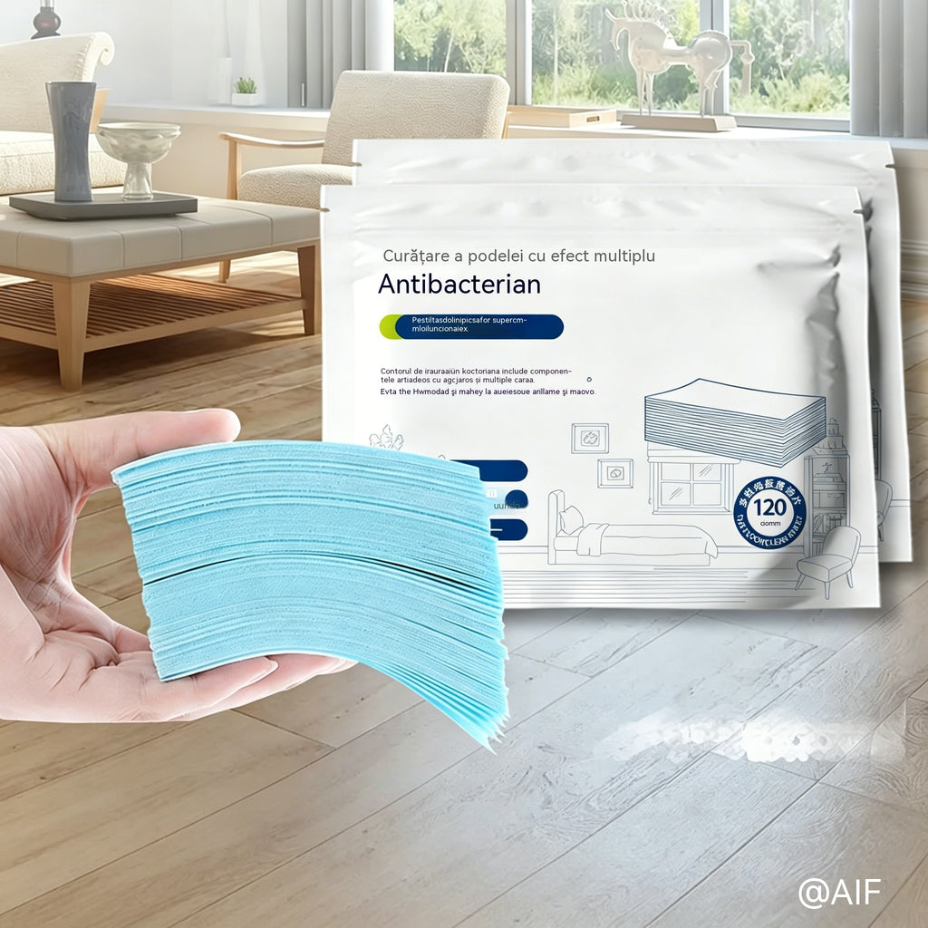 🧹【Cumpără 1 și primești 1 GRATIS!】✨ 240 de tablete de curățare multifuncționale, antibacteriene și dezodorizante | Potrivite pentru parchet, pardoseli laminate, gresie și pereții rulotelor