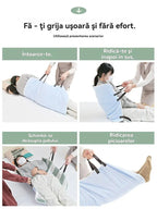 【160cm*80cm】🛌Adult lavabil cu 4 straturi și tampon de îngrijire a scutecelor respirabil