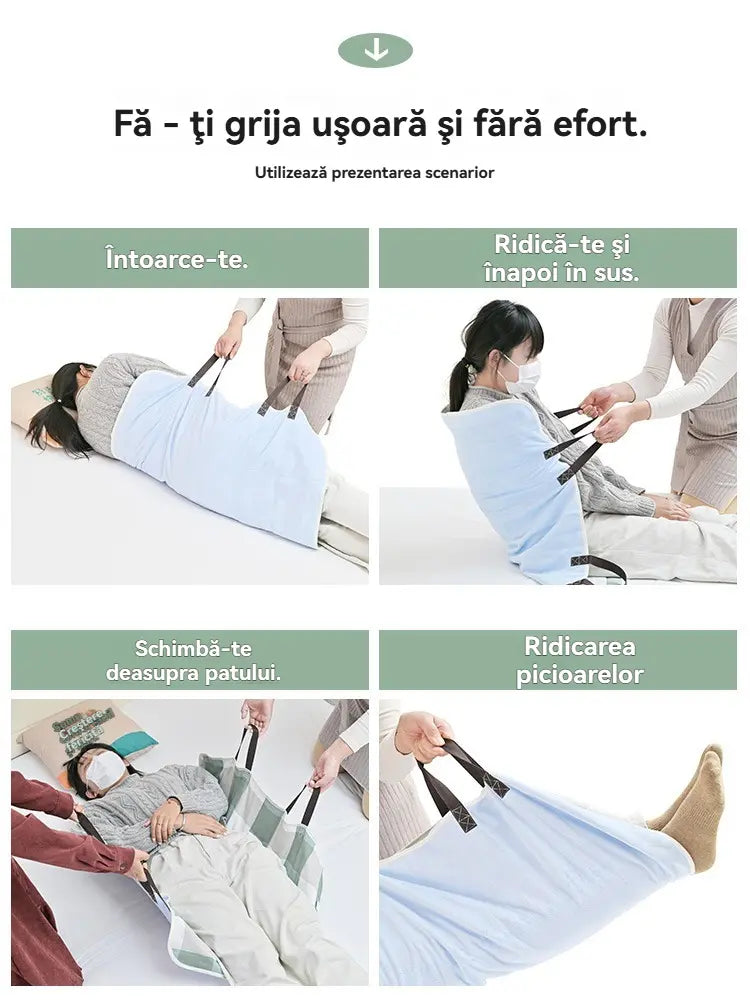 【160cm*80cm】🛌Adult lavabil cu 4 straturi și tampon de îngrijire a scutecelor respirabil