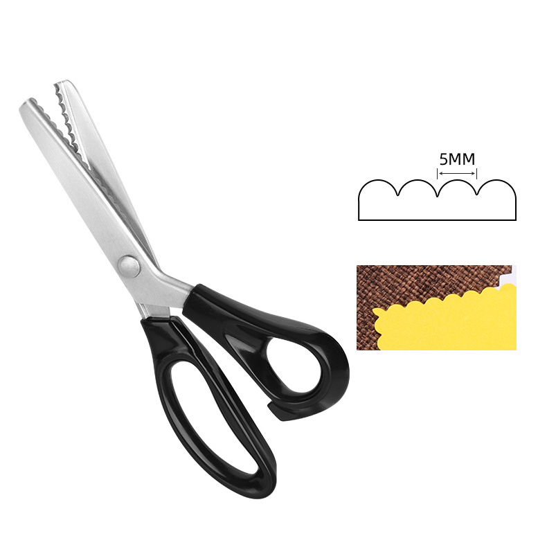 ✨✂️【Cumpărați 1, primiți 1 gratuit】💥Foarfece pentru cusut dantela multifunctionale (5 marimi disponibile)✨