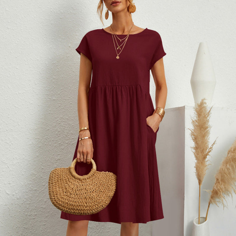 💖【S-5XL】2026 Rochie elegantă de damă – preț special azi, 50% reducere + livrare gratuită!