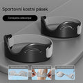 🩺 Orteză sport pentru genunchi👉 Genunchiul are nevoie de timp. Această bandă îi oferă timp.