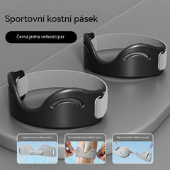 🩺 Orteză sport pentru genunchi👉 Genunchiul are nevoie de timp. Această bandă îi oferă timp.