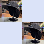 ✨【Cumpără 1 și primești 1 gratuit】🧢Șapcă unisex pliabilă tip bucket pentru protecție solară