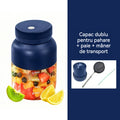 🧅🔪Blender portabil reîncărcabil multifuncțional mic pentru uz casnic