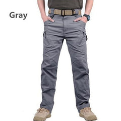👉 Cargo Spodnie dla mężczyzn Wojskowy  Pants