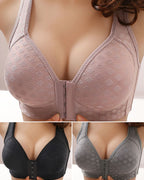 【Pachet de 4】Sutien Push Up Premium, fără cusături, la modă sexy