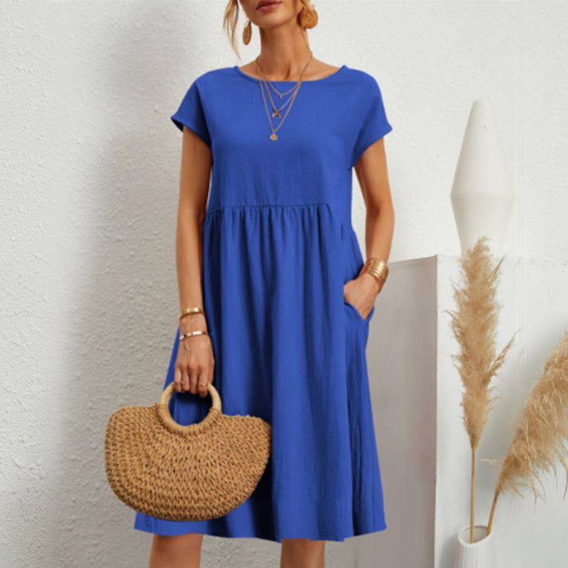 💖【S-5XL】2026 Rochie elegantă de damă – preț special azi, 50% reducere + livrare gratuită!