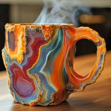 🔥🔥Cea mai recentă ceașcă de cafea din 2026, disponibile în mai multe culori
