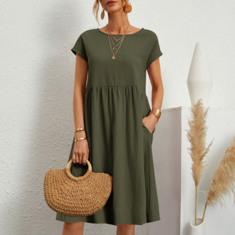 💖【S-5XL】2026 Rochie elegantă de damă – preț special azi, 50% reducere + livrare gratuită!