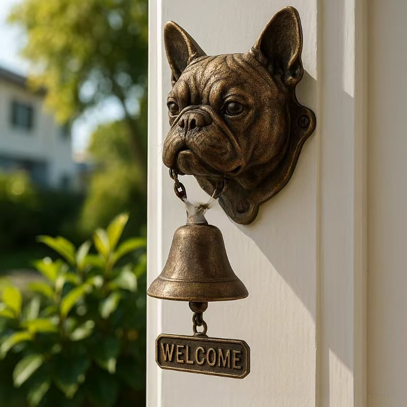 🔔Sonerie de bun venit pentru câini🐶