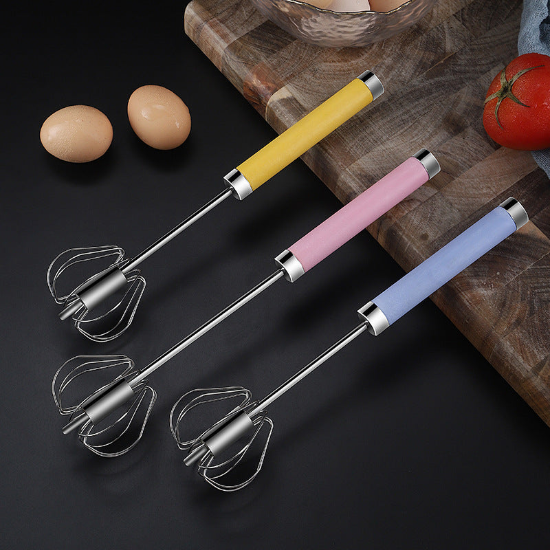 【Féláron】【Set de 3 bucăți】Tel semiautomat din oțel inoxidabil