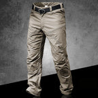 👉 Cargo Spodnie dla mężczyzn Wojskowy  Pants