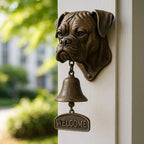 🔔Sonerie de bun venit pentru câini🐶