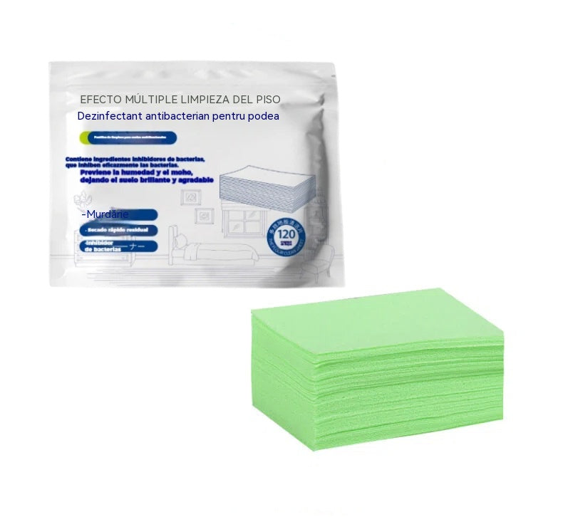 🧹【Cumpără 1 și primești 1 GRATIS!】✨ 240 de tablete de curățare multifuncționale, antibacteriene și dezodorizante | Potrivite pentru parchet, pardoseli laminate, gresie și pereții rulotelor