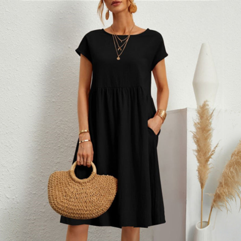 💖【S-5XL】2026 Rochie elegantă de damă – preț special azi, 50% reducere + livrare gratuită!