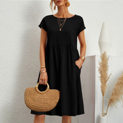 💖【S-5XL】2026 Rochie elegantă de damă – preț special azi, 50% reducere + livrare gratuită!