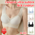 💥🟢【Pachet de 3 bucăți】💦Sutien ultra-subțire, răcoros, fără urme, pentru vară