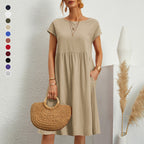 💖【S-5XL】2026 Rochie elegantă de damă – preț special azi, 50% reducere + livrare gratuită!