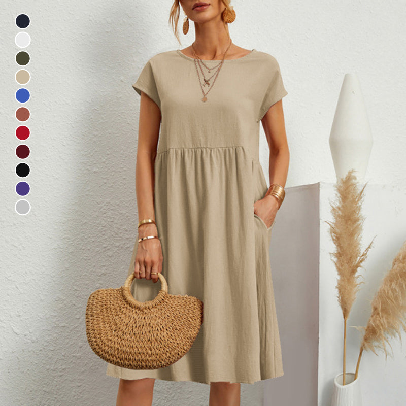 💖【S-5XL】2026 Rochie elegantă de damă – preț special azi, 50% reducere + livrare gratuită!