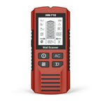 🔍Detector multifuncțional pentru metale, lemn și cabluri; localizează în siguranță și cu precizie țevile și cablurile ascunse.