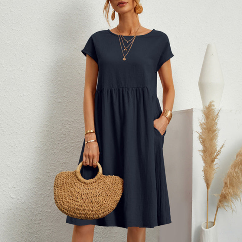 💖【S-5XL】2026 Rochie elegantă de damă – preț special azi, 50% reducere + livrare gratuită!