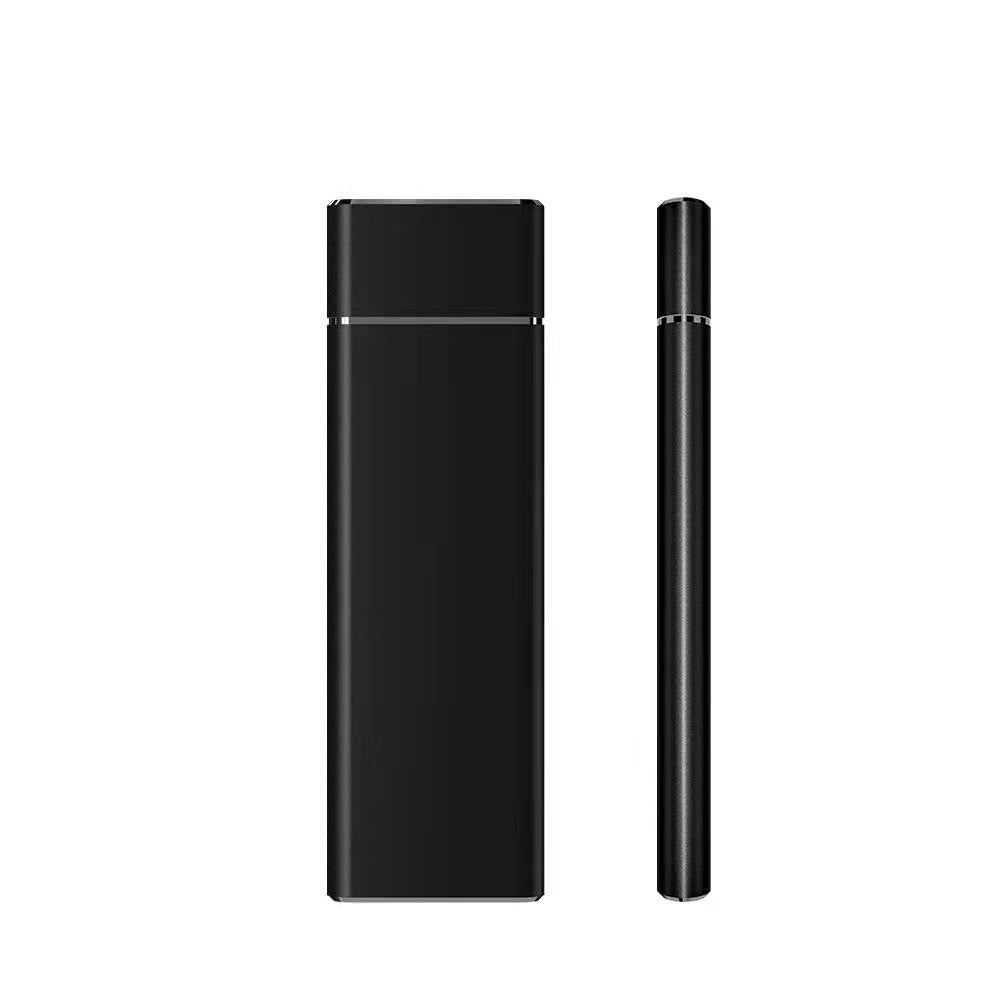 ⚡【32TB💻】Hard disk extern USB 3.0 de mare viteză | Ultra-subțire și ușor, cu transfer rapid de date, compatibilitate excelentă și stocare fără griji a fișierelor📦