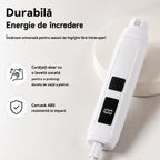 🔥【Cumpără 1 și primești 1 gratis】🐱🐶 Pilă electrică pentru unghiile animalelor de companie cu indicator LED de putere