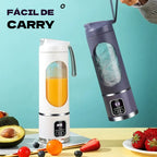 ✨🍹 Blender portabil fără fir 🔥 Design portabil fără fir