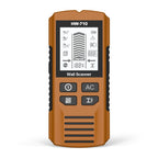 🔍Detector multifuncțional pentru metale, lemn și cabluri; localizează în siguranță și cu precizie țevile și cablurile ascunse.
