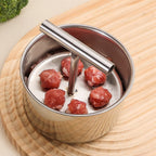🍖🐟【Cumpărați 1 obțineți 1 gratuit】Formator din oțel inoxidabil pentru chiftele, ustensilă practică pentru bucătărie – ideal pentru chiftele de carne și pește